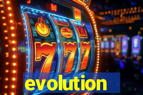 evolution - jogo